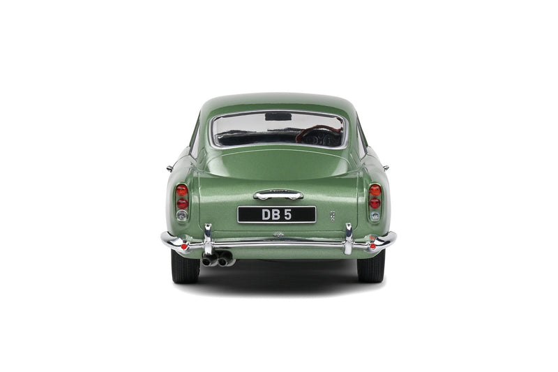 Aston Martin DB5 RHD 1964 Porcelain Green Metallic 1:18 - 71572