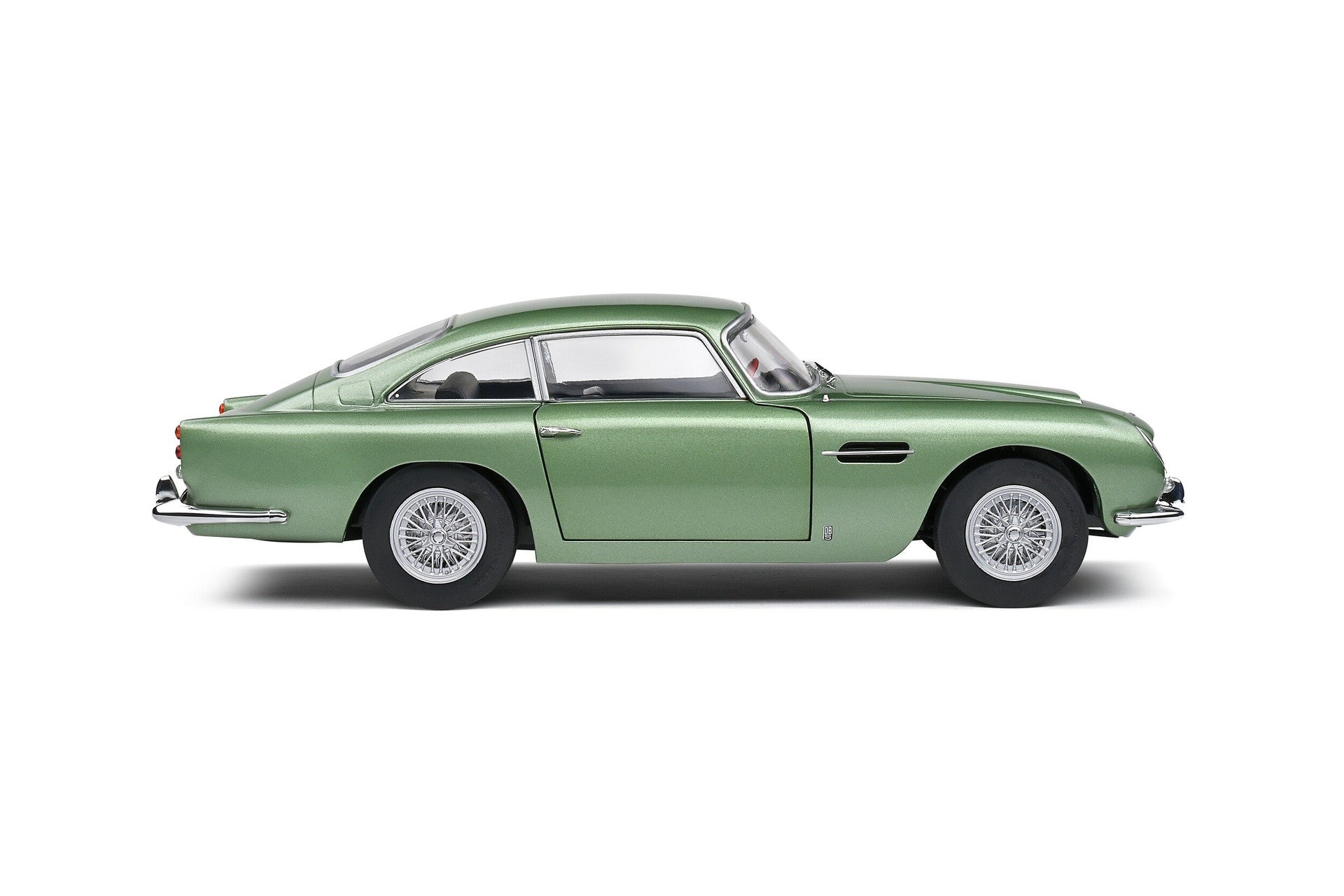 Aston Martin DB5 RHD 1964 Porcelain Green Metallic 1:18 - 71574