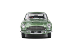Aston Martin DB5 RHD 1964 Porcelain Green Metallic 1:18 - 71575