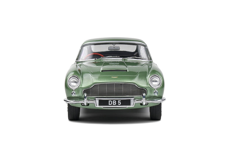 Aston Martin DB5 RHD 1964 Porcelain Green Metallic 1:18 - 71575