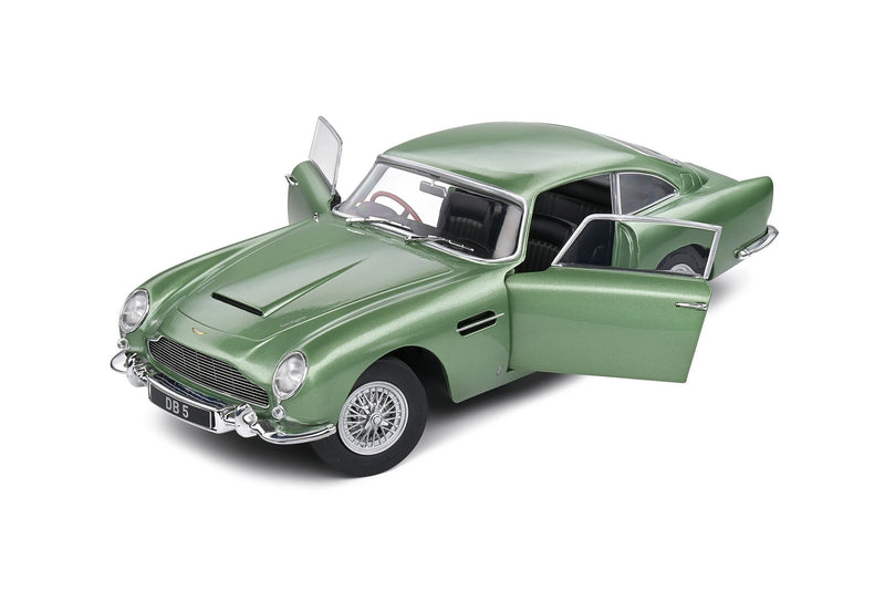 Aston Martin DB5 RHD 1964 Porcelain Green Metallic 1:18 - 71576