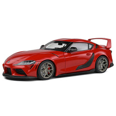 Toyota GR Supra Streetfighter 2023 Prominance Red 1:18 - 71578