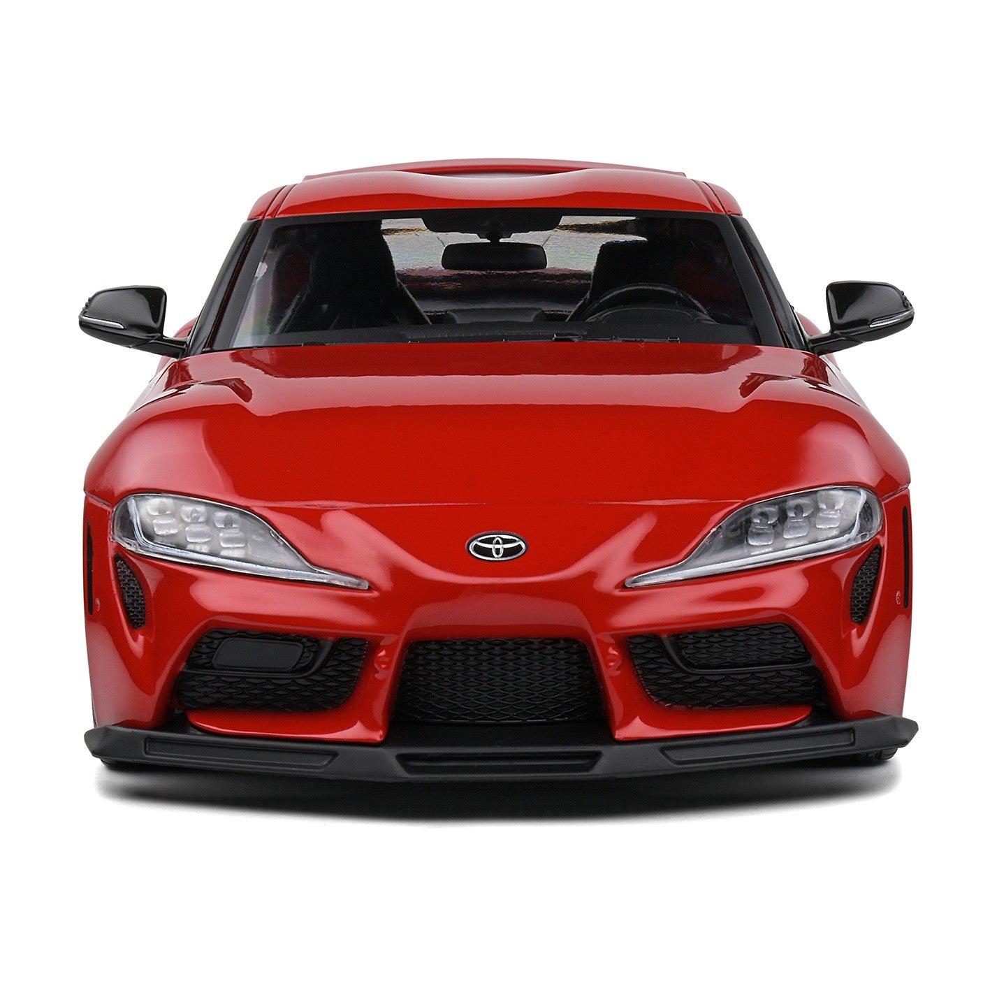 Toyota GR Supra Streetfighter 2023 Prominance Red 1:18 - 71579