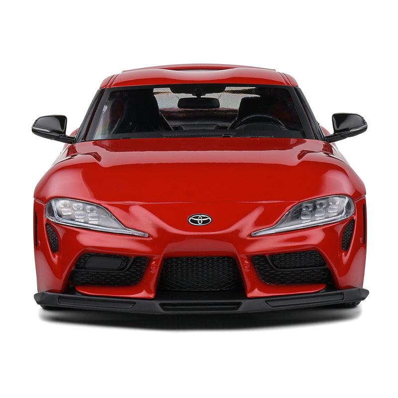 Toyota GR Supra Streetfighter 2023 Prominance Red 1:18 - 71579