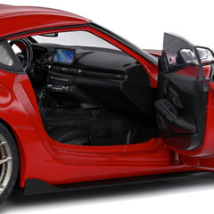 Toyota GR Supra Streetfighter 2023 Prominance Red 1:18 - 71583
