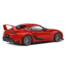 Toyota GR Supra Streetfighter 2023 Prominance Red 1:18 - 71589