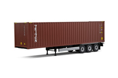 Semirimorchio Container 40Ft Triton 1:24 - 71615