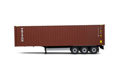 Semirimorchio Container 40Ft Triton 1:24 - 71616
