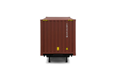 Semirimorchio Container 40Ft Triton 1:24 - 71620