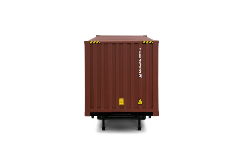 Semirimorchio Container 40Ft Triton 1:24 - 71620