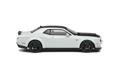 Dodge Challenger SRT Demon V8 6.2L 2018 White - Black 1:43 - 71625
