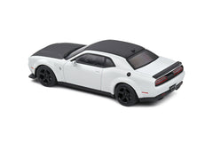 Dodge Challenger SRT Demon V8 6.2L 2018 White - Black 1:43 - 71627