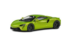 Mclaren Artura 2021 Acid Green 1:43 - 71645