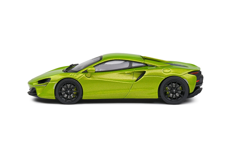 Mclaren Artura 2021 Acid Green 1:43 - 71646