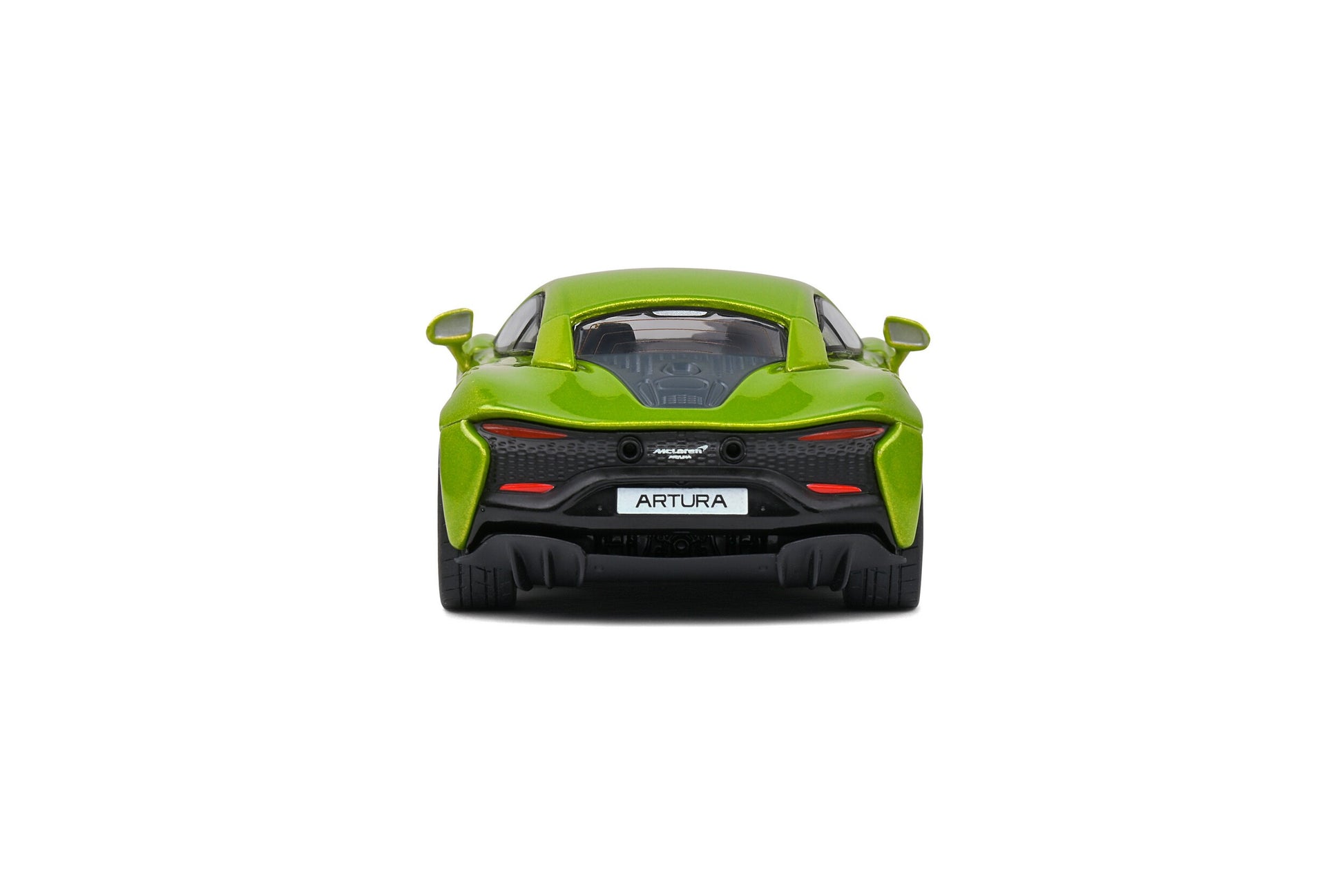 Mclaren Artura 2021 Acid Green 1:43 - 71647