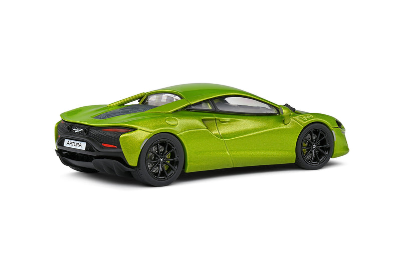 Mclaren Artura 2021 Acid Green 1:43 - 71648
