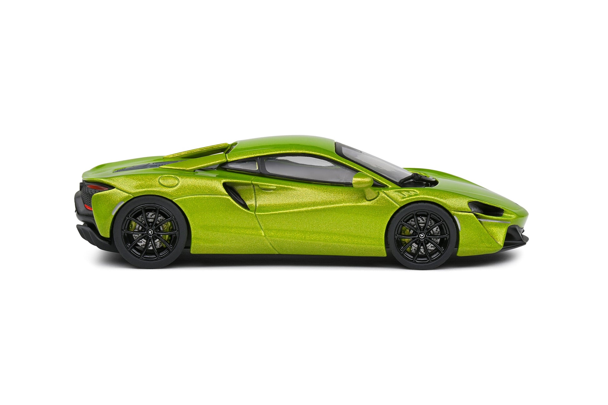Mclaren Artura 2021 Acid Green 1:43 - 71649