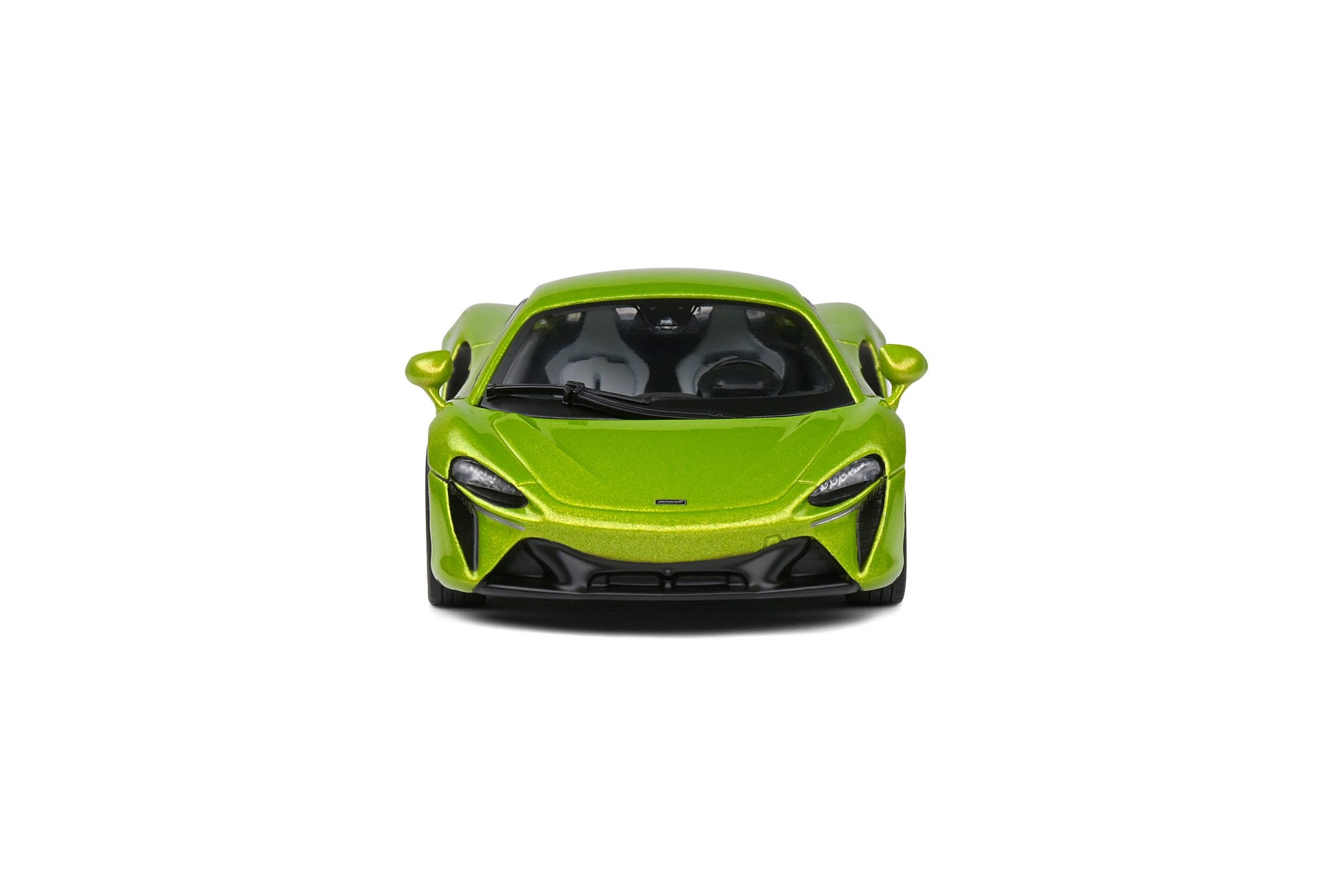 Mclaren Artura 2021 Acid Green 1:43 - 71650