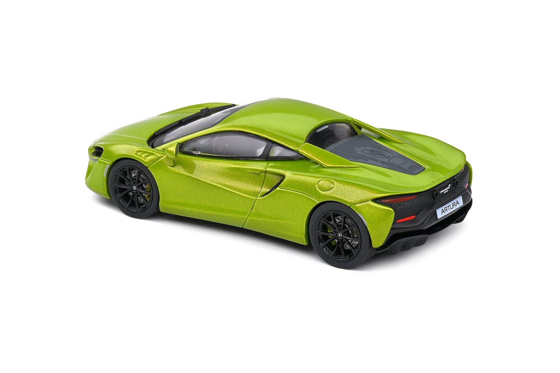 Mclaren Artura 2021 Acid Green 1:43 - 71651