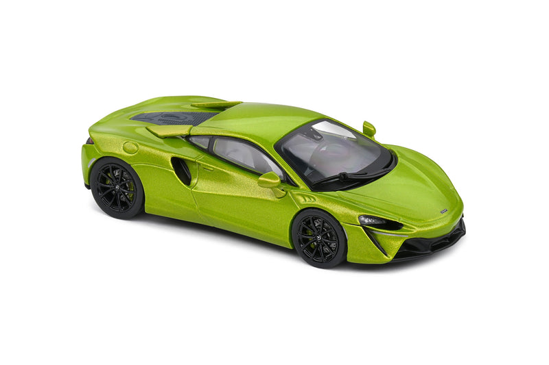 Mclaren Artura 2021 Acid Green 1:43 - 71652