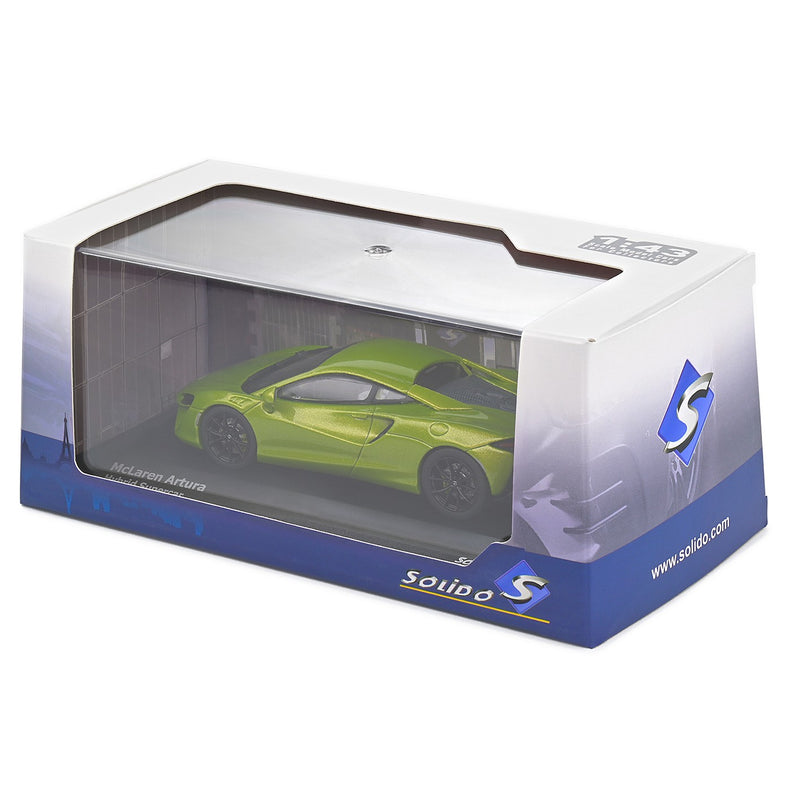 Mclaren Artura 2021 Acid Green 1:43 - 71653