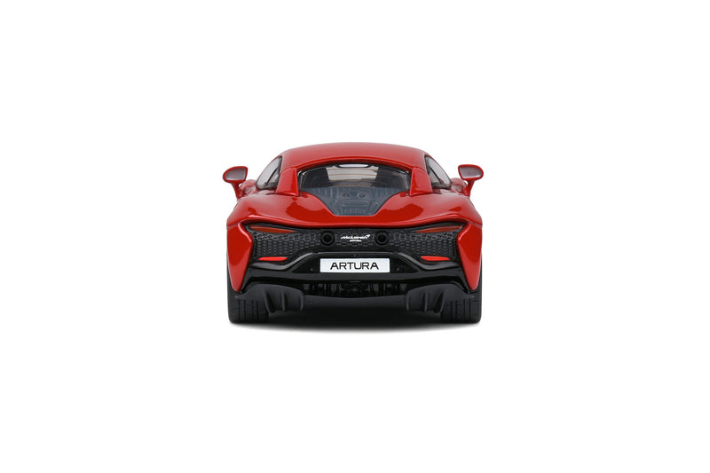 Mclaren Artura 2021 Amaranth Red 1:43 - 71656