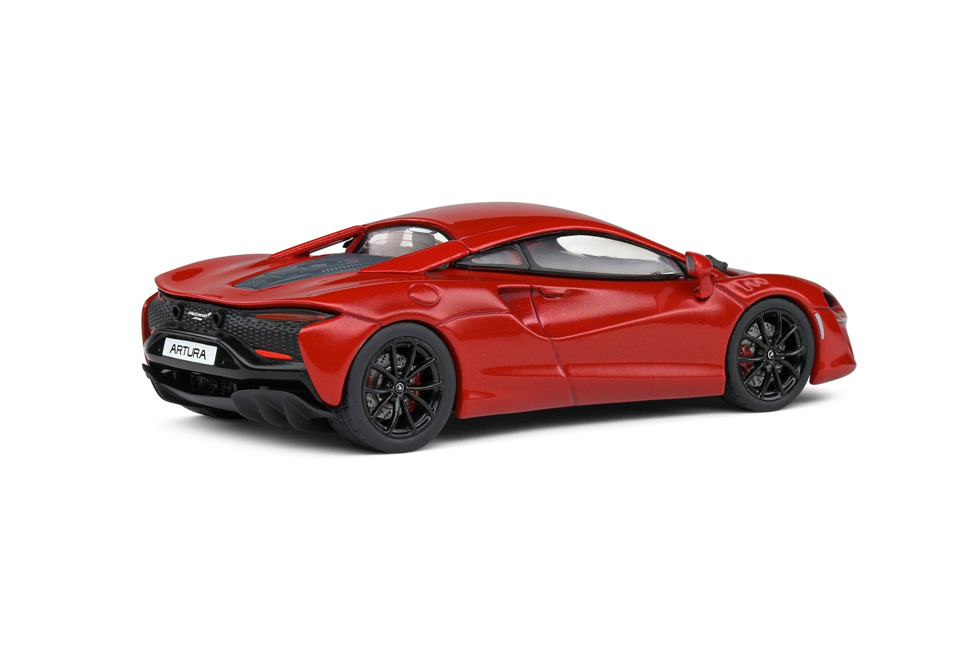 Mclaren Artura 2021 Amaranth Red 1:43 - 71657