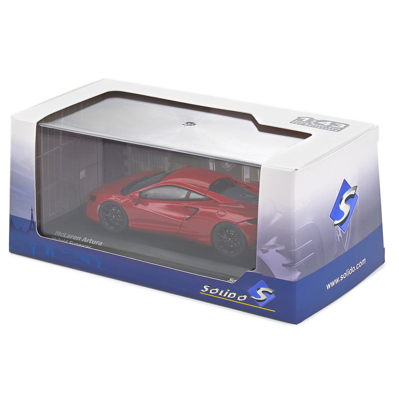 Mclaren Artura 2021 Amaranth Red 1:43 - 71660