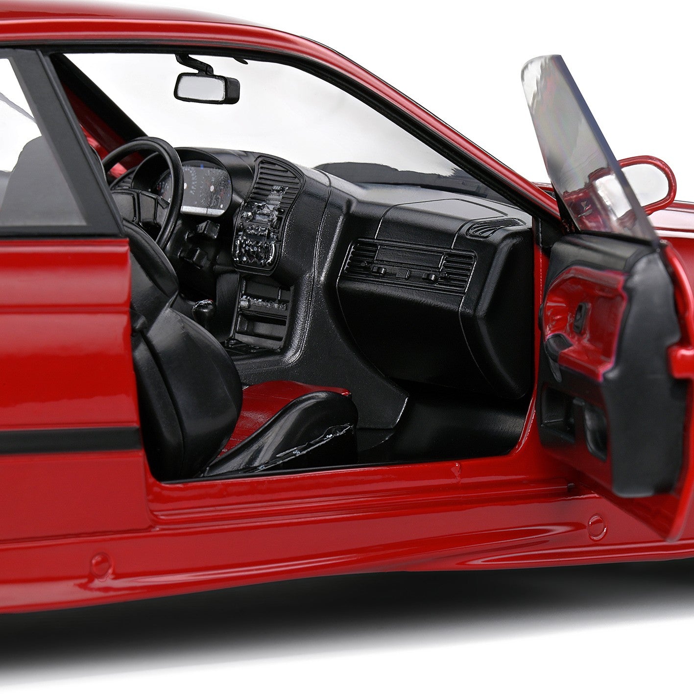 BMW M3 (E36) Coupe "Streetfighter" 1994 Imola Red 1:18 - 71748