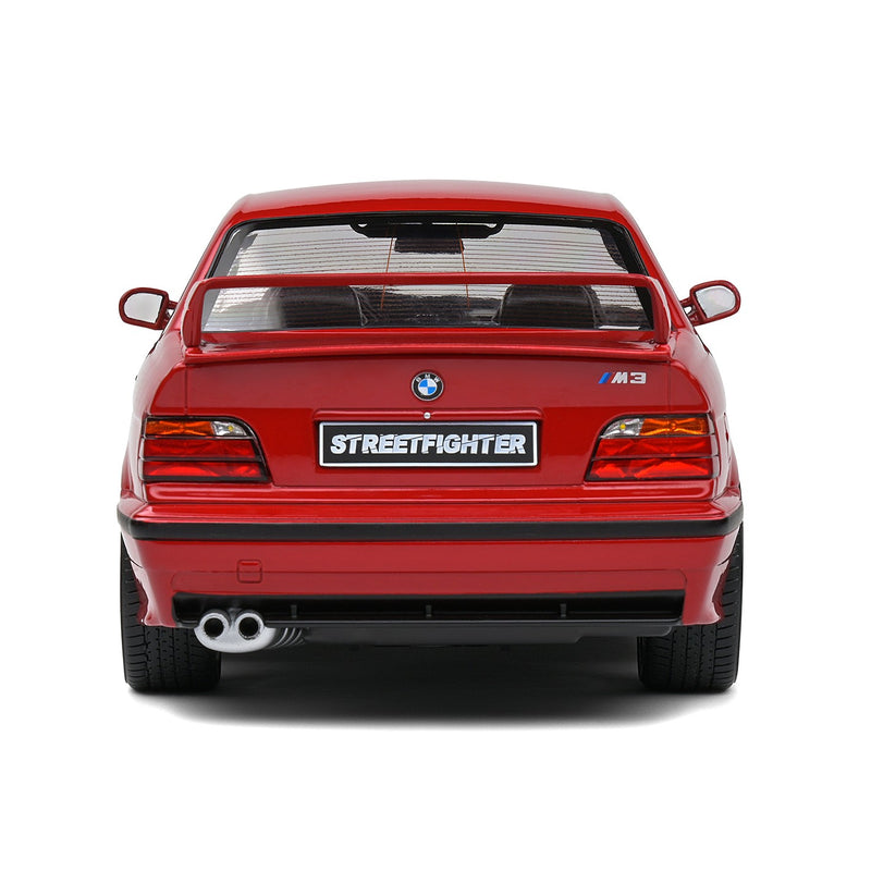 BMW M3 (E36) Coupe "Streetfighter" 1994 Imola Red 1:18 - 71750
