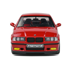 BMW M3 (E36) Coupe "Streetfighter" 1994 Imola Red 1:18 - 71751