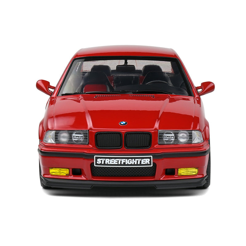 BMW M3 (E36) Coupe "Streetfighter" 1994 Imola Red 1:18 - 71751
