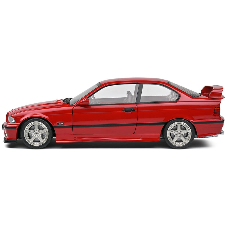 BMW M3 (E36) Coupe "Streetfighter" 1994 Imola Red 1:18 - 71752