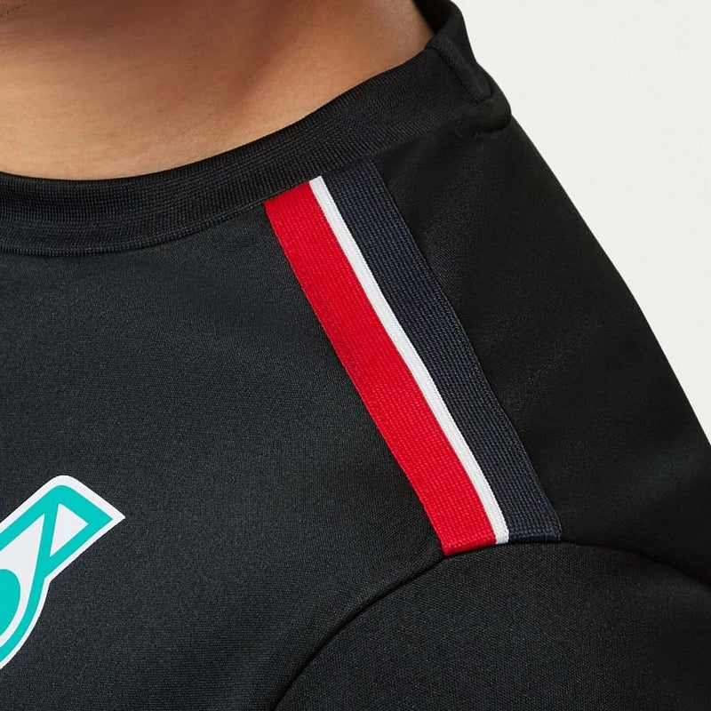 Mercedes-AMG Petronas F1 2023 Team T-Shirt Black - 71775