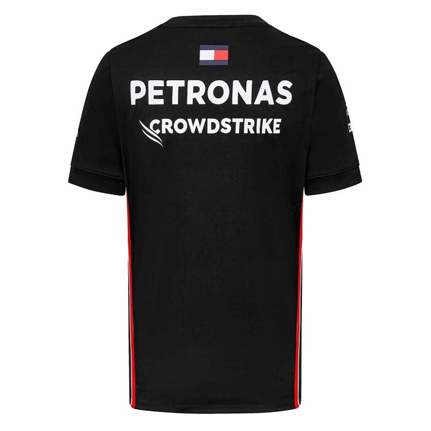 Mercedes-AMG Petronas F1 2023 Team T-Shirt Black - 71783