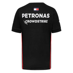 Mercedes-AMG Petronas F1 2023 Team T-Shirt Black - 71783