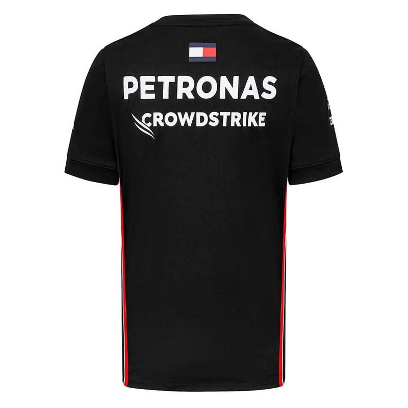 Mercedes-AMG Petronas F1 2023 Team T-Shirt Black - 71783