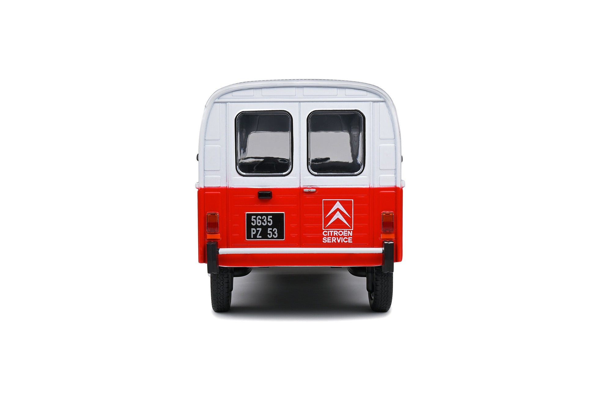 Citroen Acadiane 1984 "Citroen Service" 1:18 - 71795