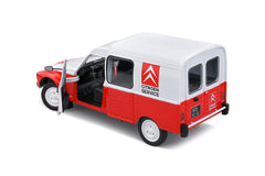 Citroen Acadiane 1984 "Citroen Service" 1:18 - 71799