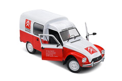 Citroen Acadiane 1984 "Citroen Service" 1:18 - 71800