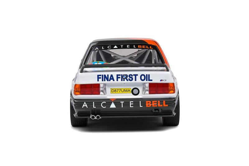 BMW M3 (E30) Gr.A 1991 3rd Rallye Ypres 1990 Grégoire de Mevius - Willy Lux 1:18 - 71826