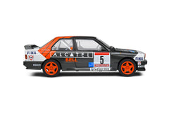 BMW M3 (E30) Gr.A 1991 3rd Rallye Ypres 1990 Grégoire de Mevius - Willy Lux 1:18 - 71828