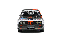 BMW M3 (E30) Gr.A 1991 3rd Rallye Ypres 1990 Grégoire de Mevius - Willy Lux 1:18 - 71829