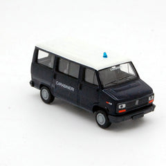 Fiat Ducato Bus 1982 Carabinieri 1:87 - 71838