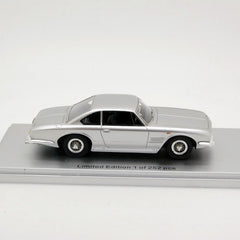 Maserati 5000GT Coupe 1961 Silver personal car F. Innocenti 1:43 - 71873