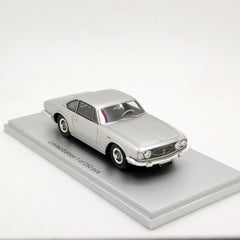 Maserati 5000GT Coupe 1961 Silver personal car F. Innocenti 1:43 - 71874