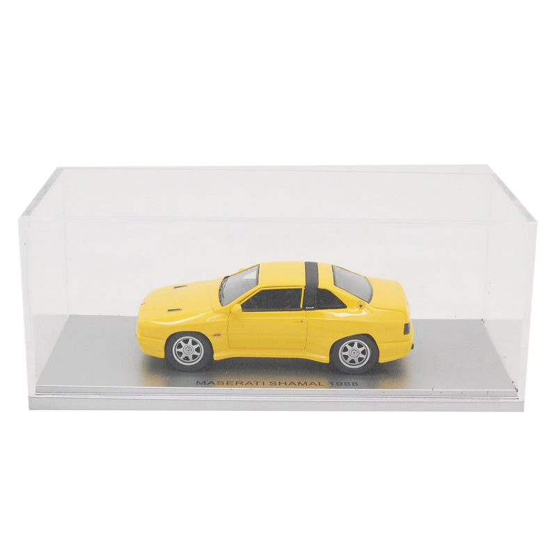 Maserati Shamal 1989 Giallo 1:43 - 71877