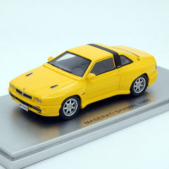 Maserati Shamal 1989 Giallo 1:43 - 71878