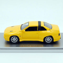 Maserati Shamal 1989 Giallo 1:43 - 71879