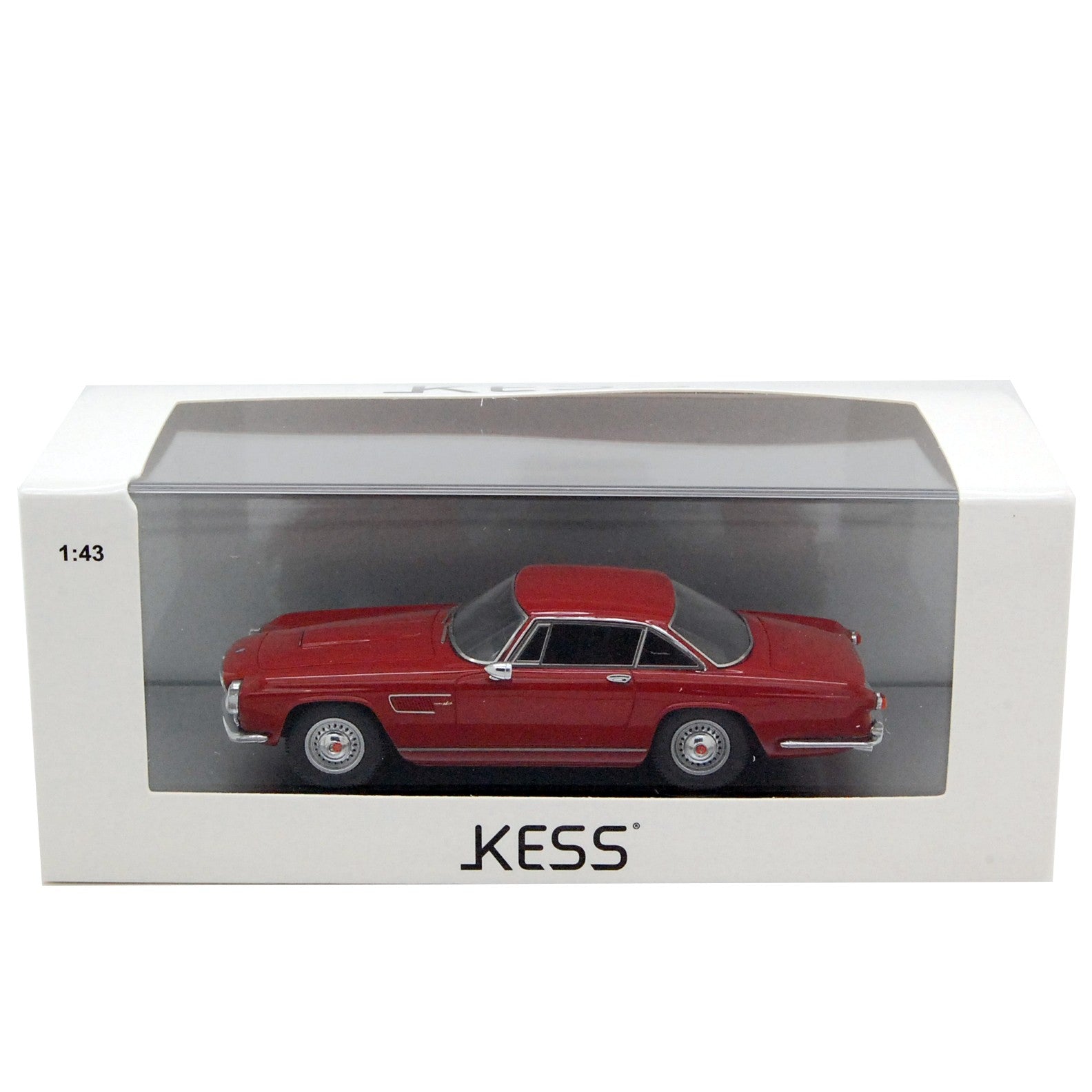 Maserati 3500GT Coupe Frua 1961 Red 1:43 - 71885